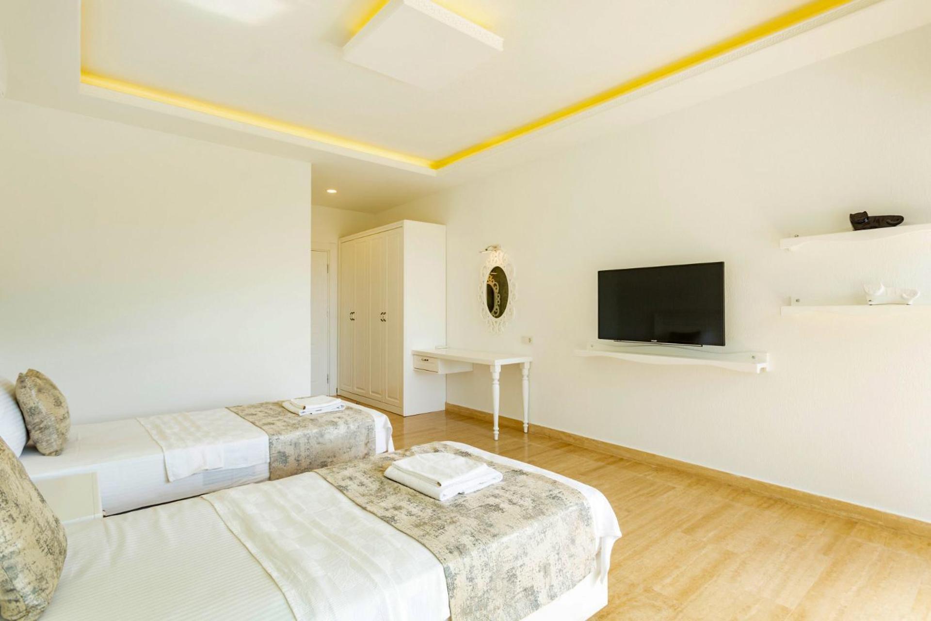 Infinity Sky Kalkan Exterior foto