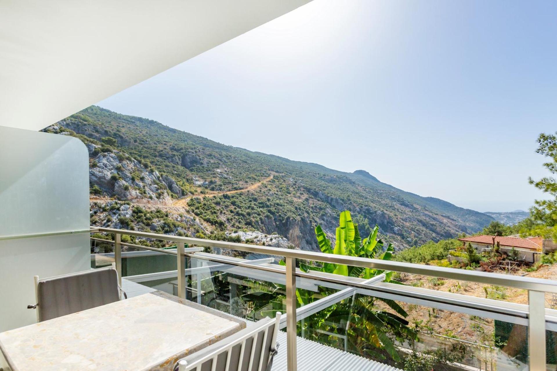 Infinity Sky Kalkan Exterior foto